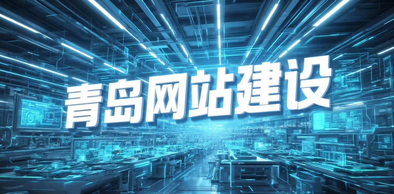 為什么當(dāng)下市場，青島企業(yè)必須擁有企業(yè)網(wǎng)站